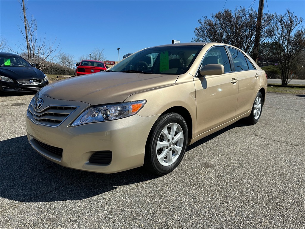 2010 Toyota Camry LE 6-Spd AT for sale by dealer
