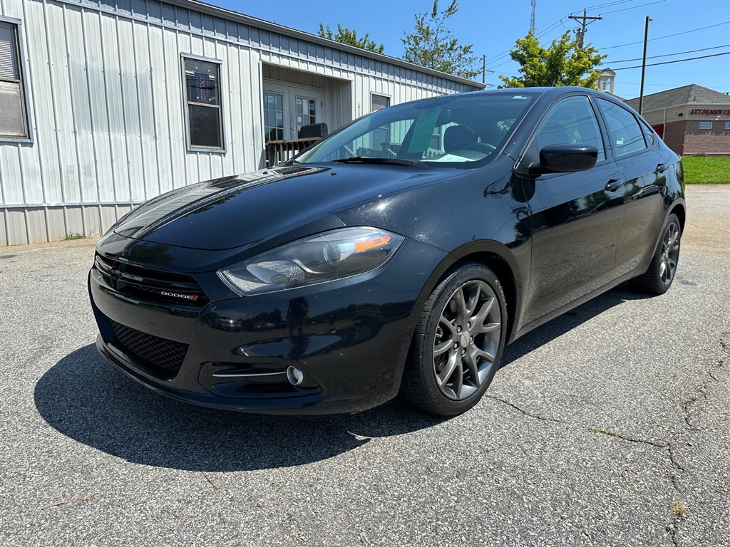 2013 Dodge Dart SXT for sale by dealer