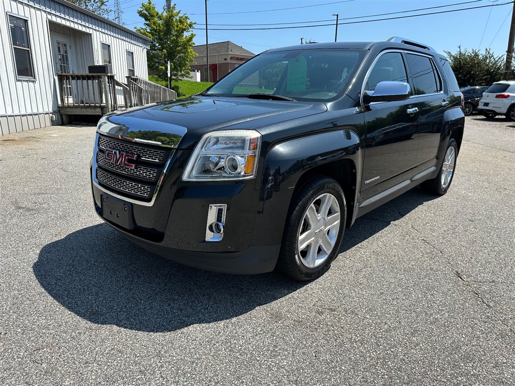 2011 GMC Terrain SLT2 FWD for sale by dealer