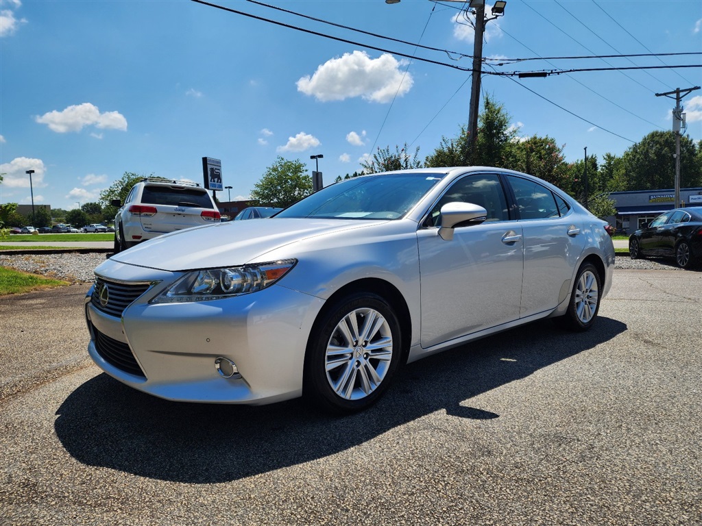 2014 Lexus ES 350 Sedan for sale by dealer