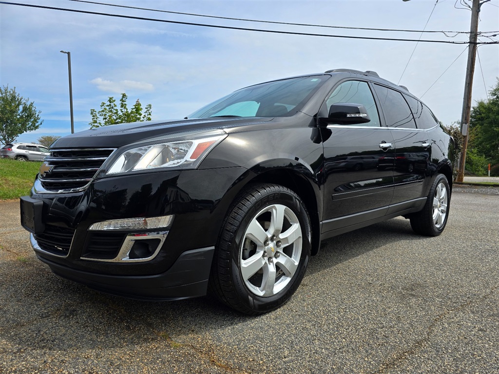 2017 Chevrolet Traverse 1LT AWD for sale by dealer