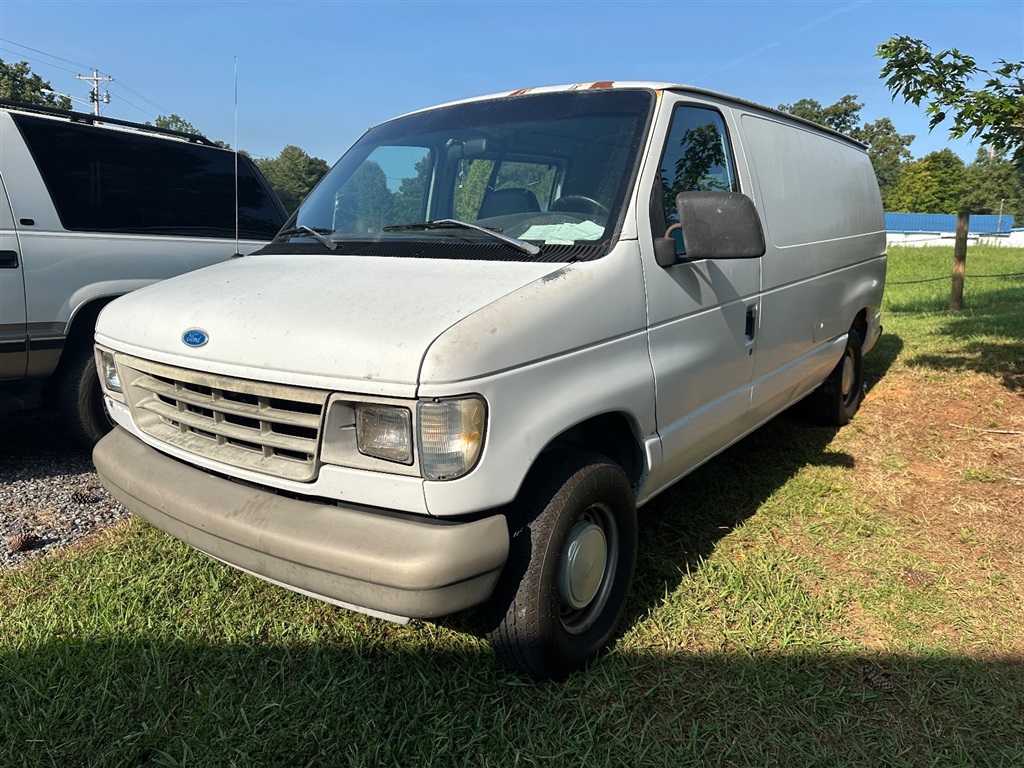 1994 Ford Econoline E150 for sale by dealer