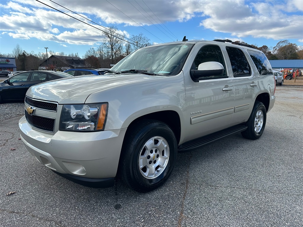 2013 Chevrolet Tahoe LT 2WD for sale by dealer