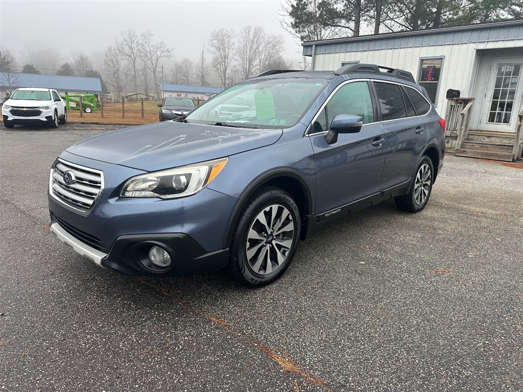 2015 Subaru Outback 2.5i Limited for sale by dealer