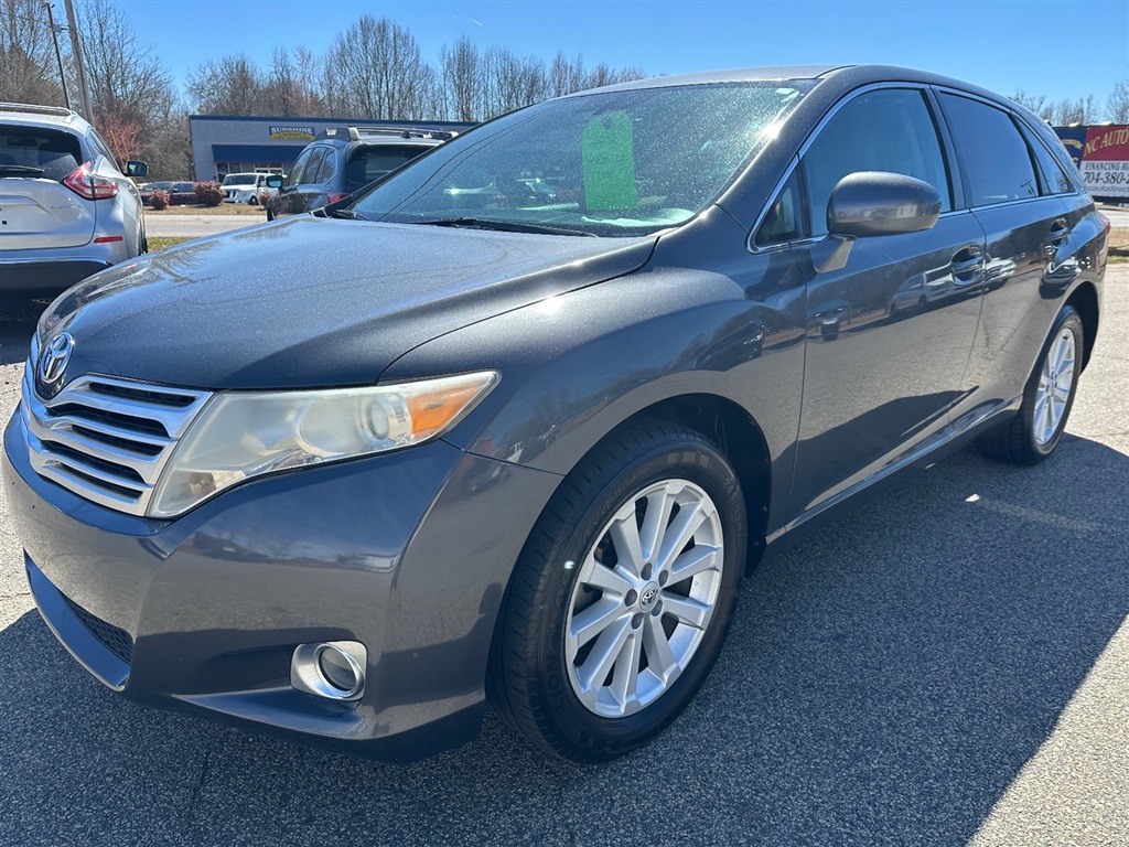 2012 TOYOTA VENZA LE for sale by dealer