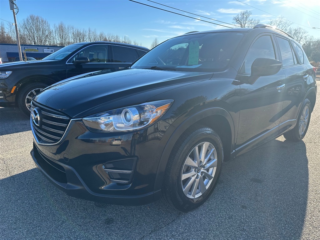 2016 Mazda CX-5 Sport AT for sale by dealer