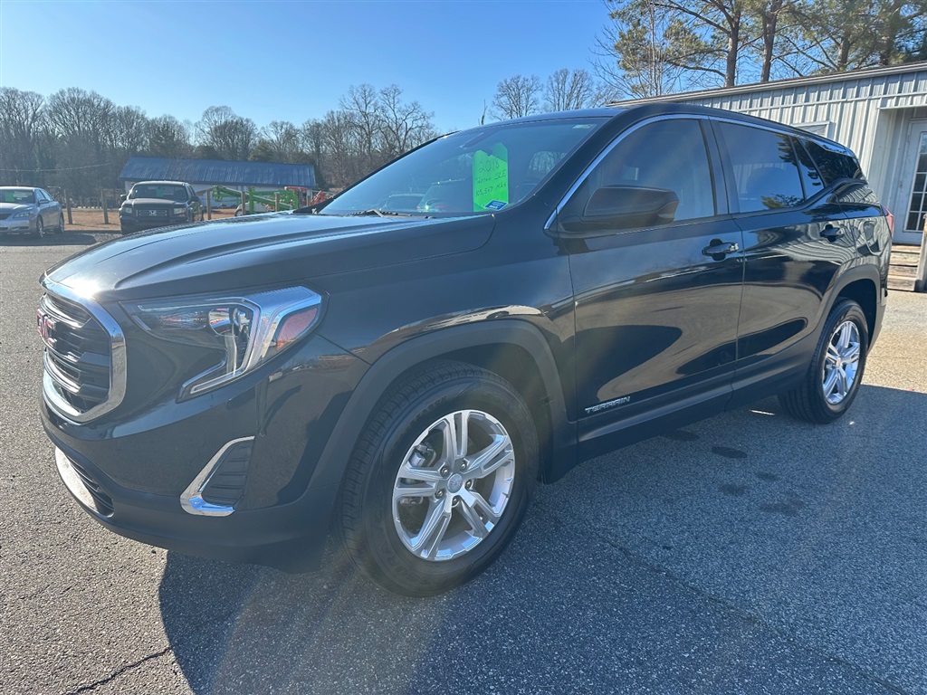 2018 GMC Terrain SLE for sale by dealer