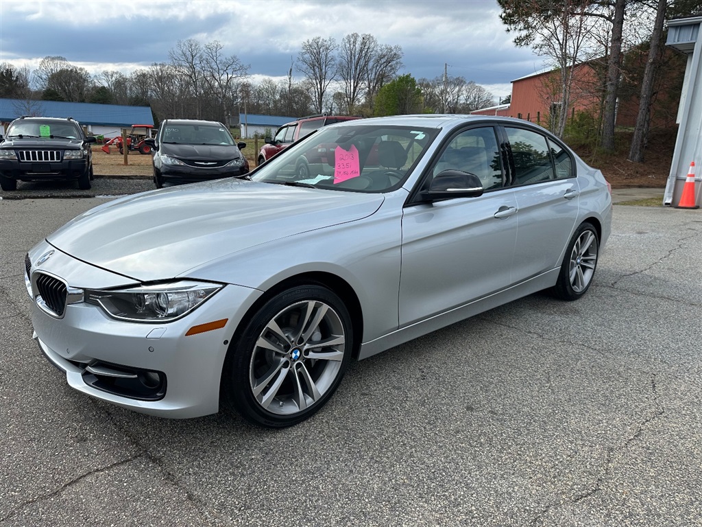 2013 BMW 3-Series 335i Sedan for sale by dealer