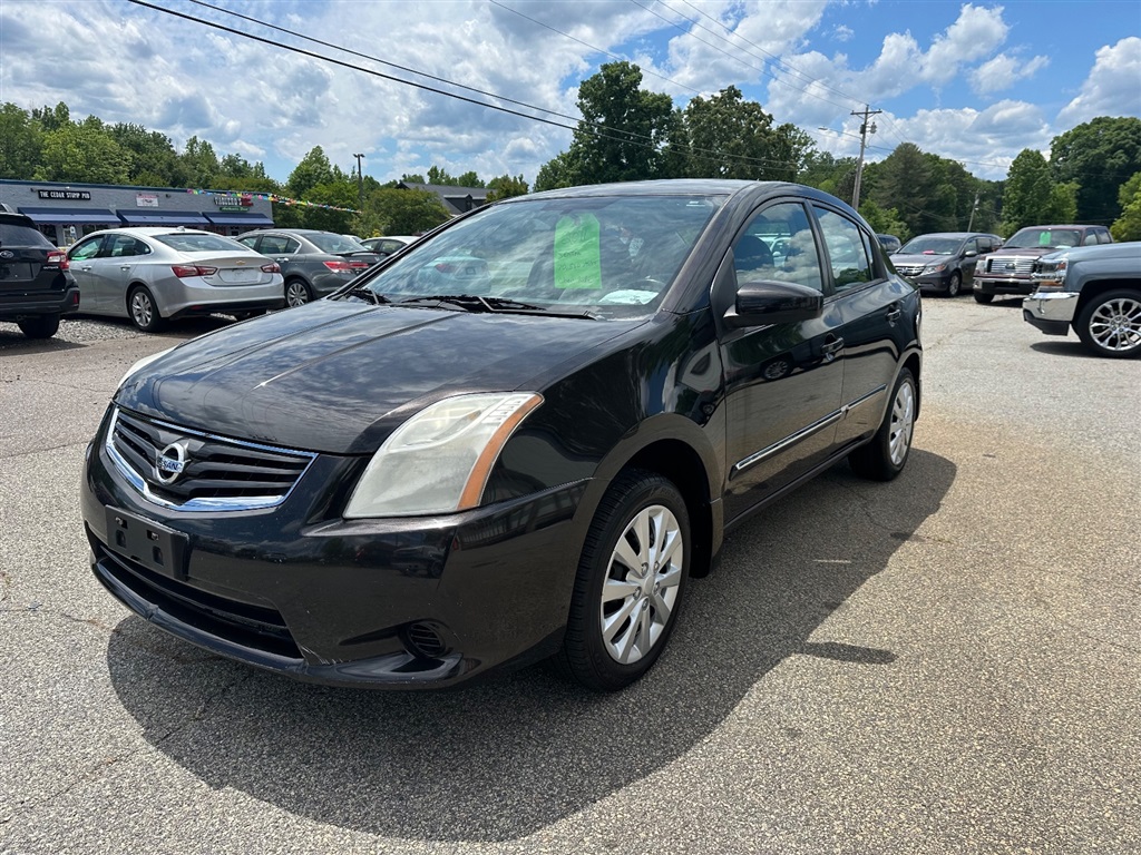 2011 Nissan Sentra 2.0 for sale by dealer