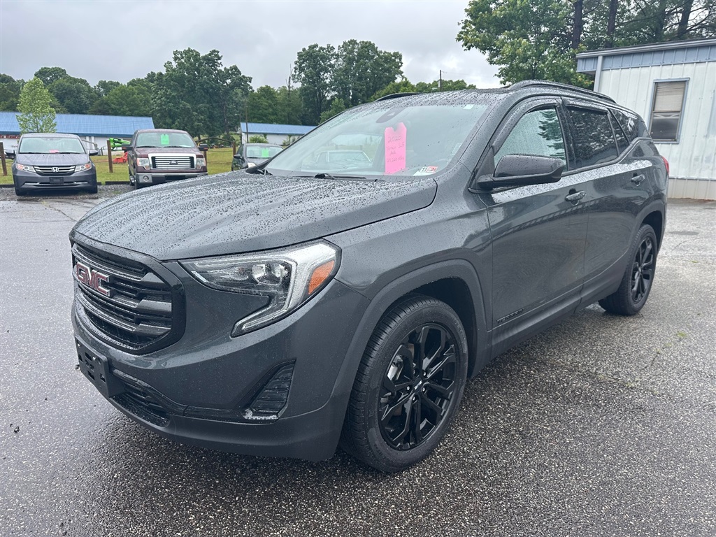2020 GMC Terrain SLE AWD for sale by dealer