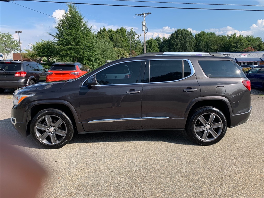2017 GMC Acadia Denali AWD for sale by dealer