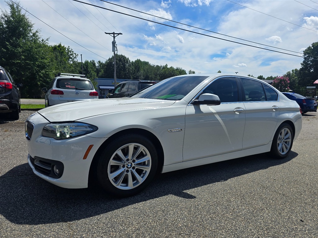 2015 BMW 5-Series 528i for sale by dealer