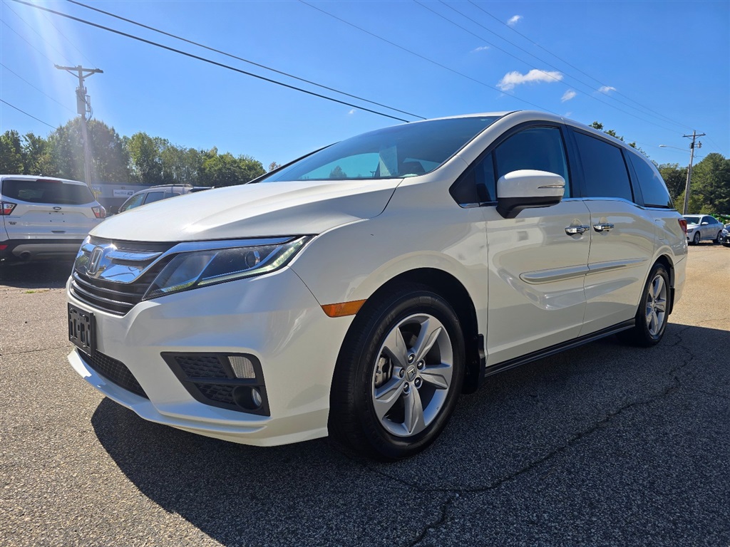 2019 Honda Odyssey EX-L for sale by dealer