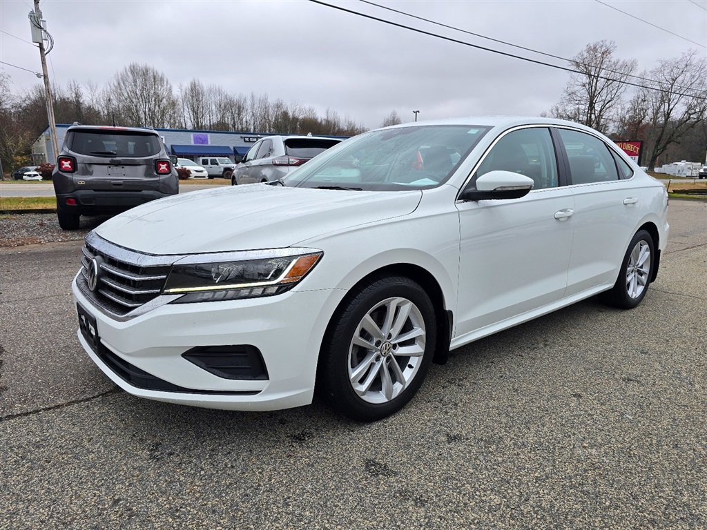 2020 Volkswagen Passat SE for sale by dealer