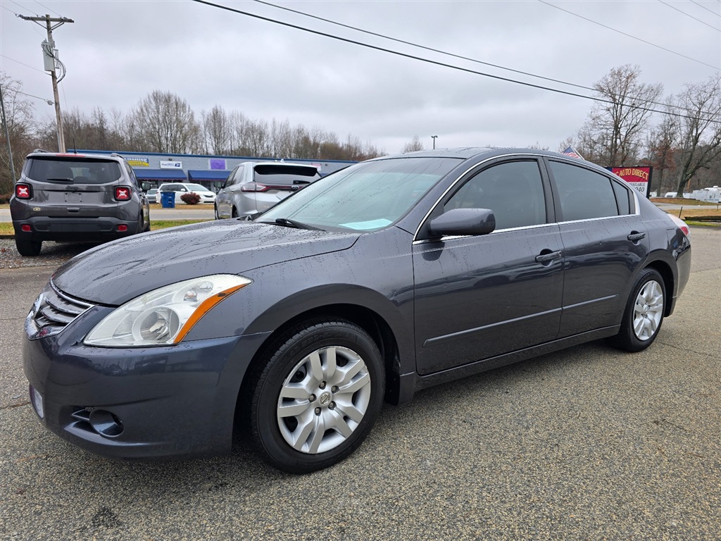 2012 Nissan Altima 2.5 S for sale by dealer