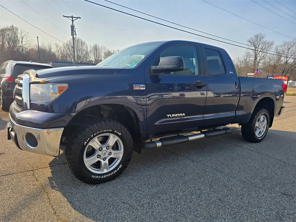 2013 Toyota Tundra Tundra-Grade 5.7L Double Cab 4WD for sale by dealer