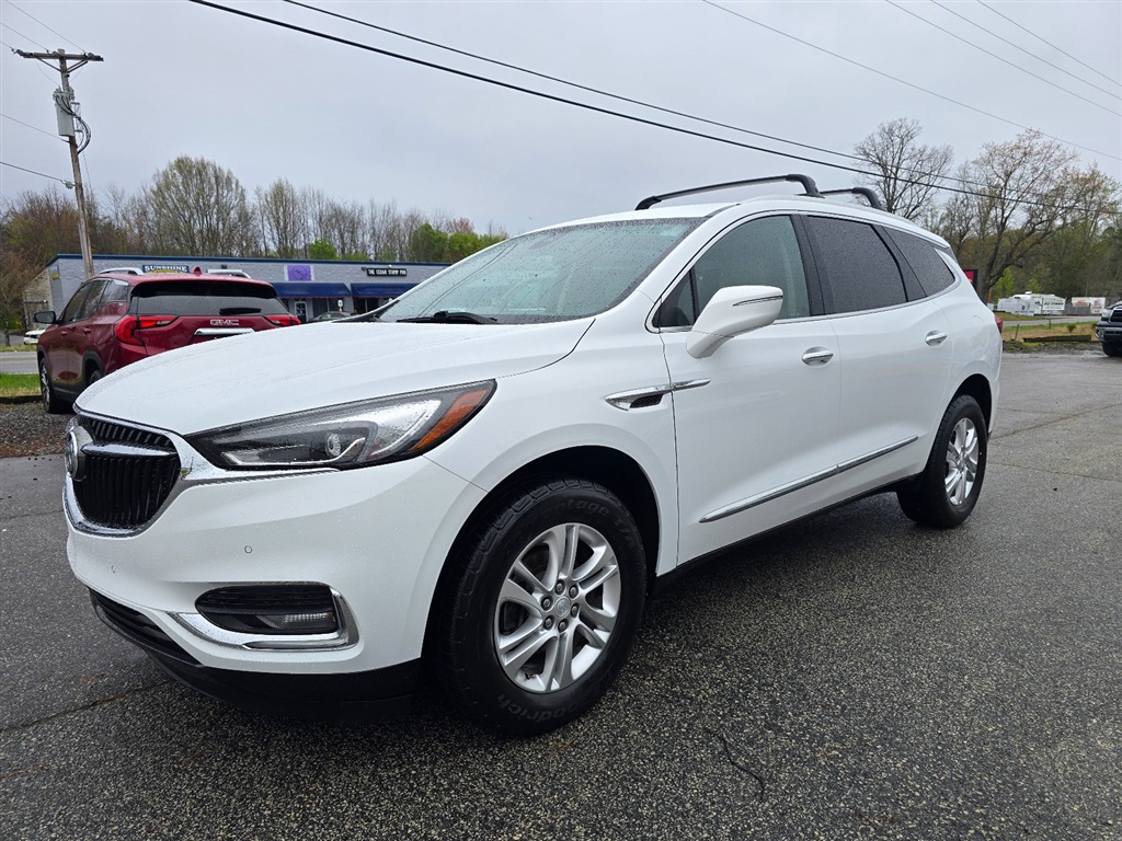 2018 Buick Enclave Premium FWD for sale by dealer