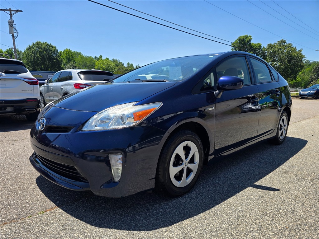 2015 Toyota Prius FIVE for sale by dealer