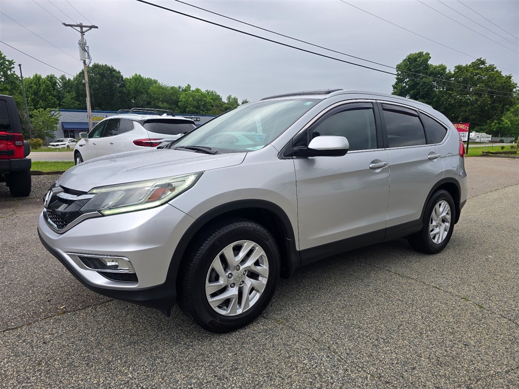 2016 Honda CR-V EX-L 2WD for sale by dealer