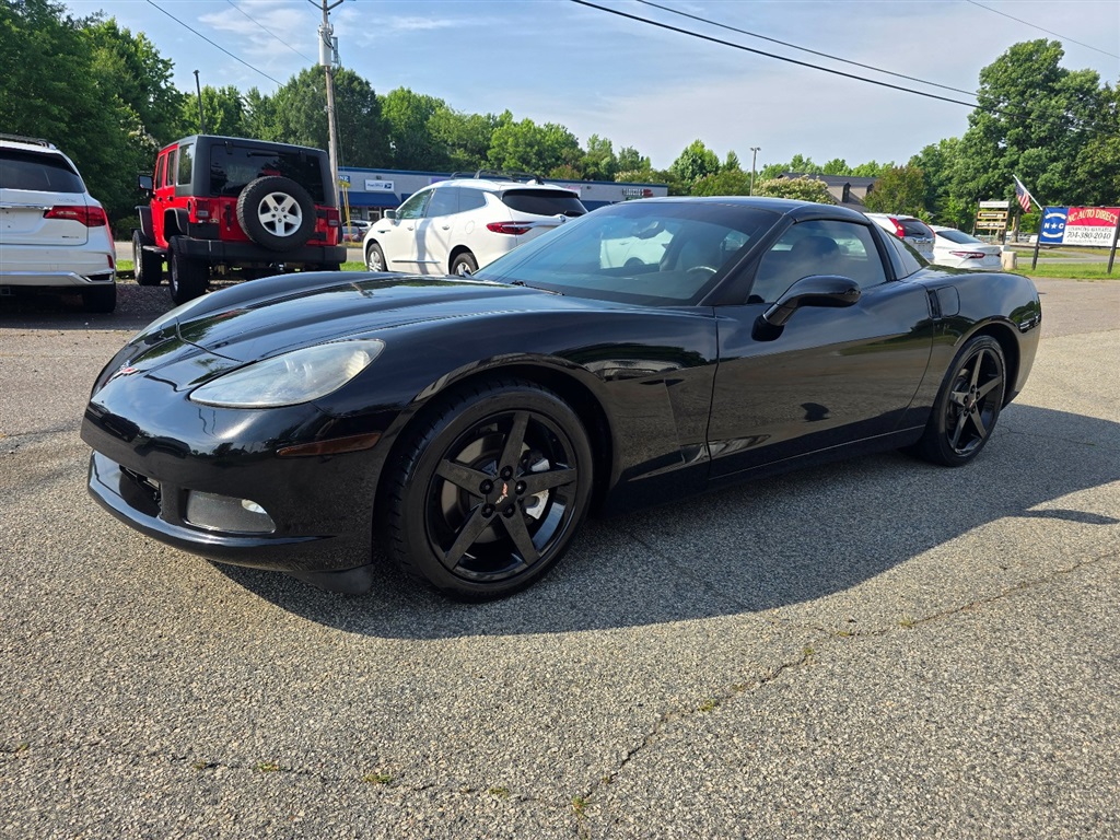2007 Chevrolet Corvette for sale by dealer