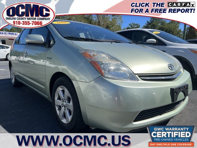 2008 TOYOTA PRIUS TOURING for sale by dealer