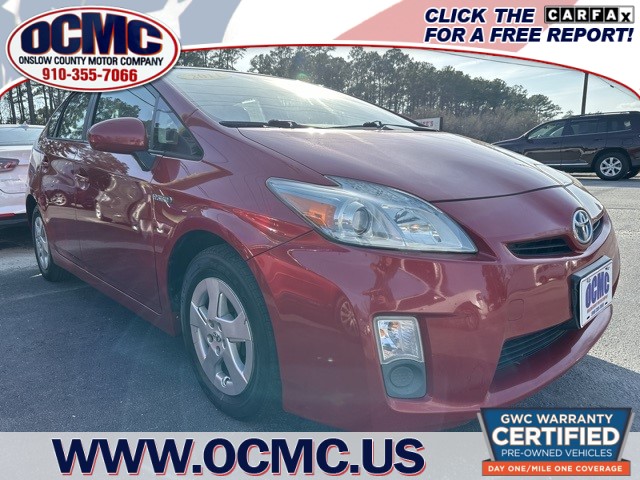 2011 Toyota Prius Prius IV for sale by dealer