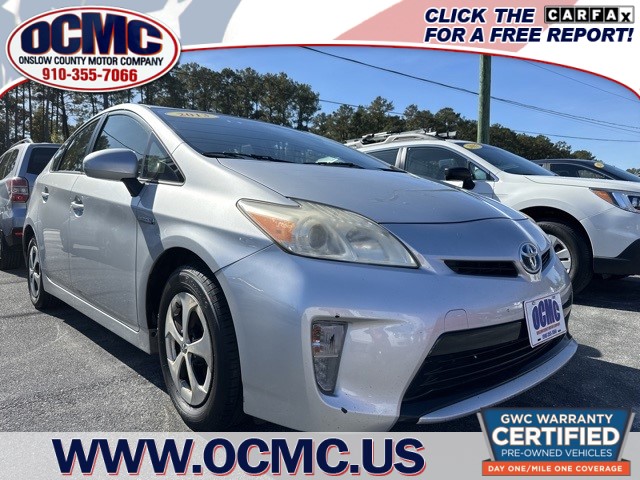 2013 Toyota Prius Prius III for sale by dealer