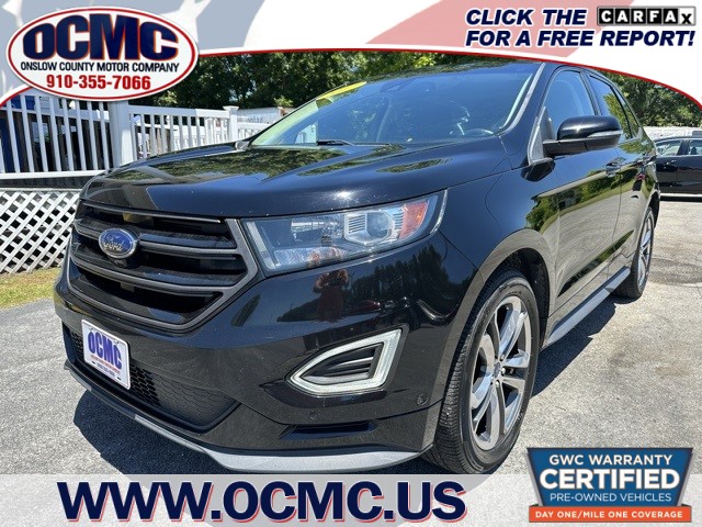 2017 Ford Edge Sport AWD for sale by dealer