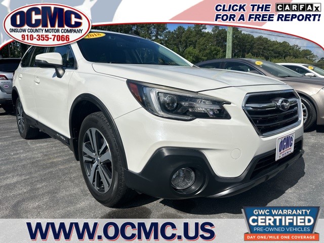 2018 Subaru Outback 2.5i Limited for sale by dealer