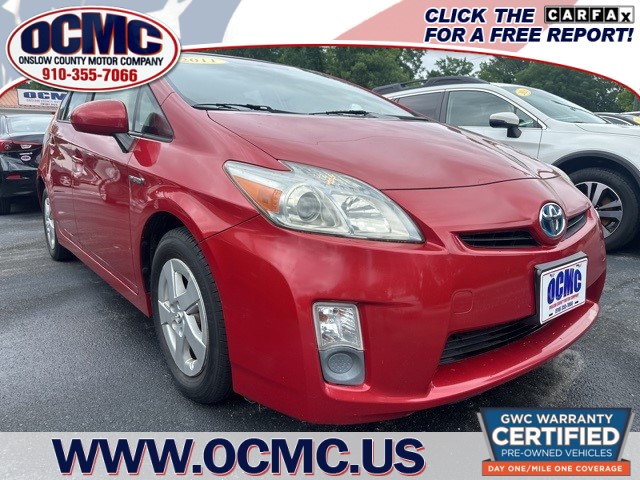 2011 Toyota Prius Prius III for sale by dealer