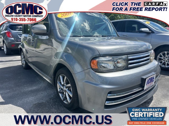 2009 Nissan CUBE 1.8 Krom for sale by dealer