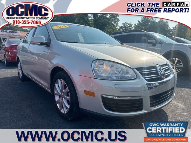 2010 Volkswagen Jetta SEL for sale by dealer