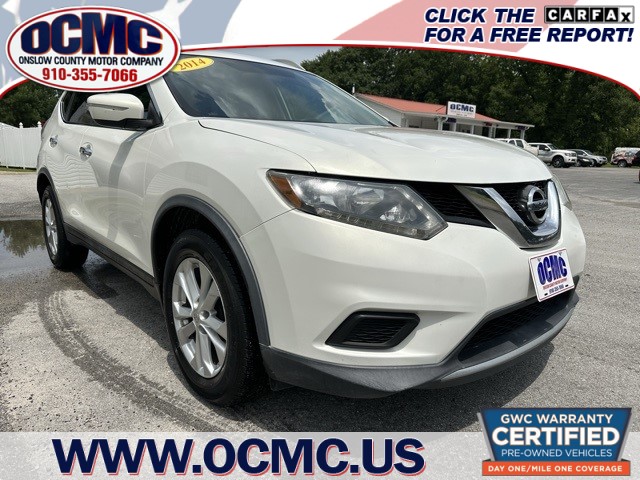 2014 Nissan Rogue SV 2WD for sale by dealer