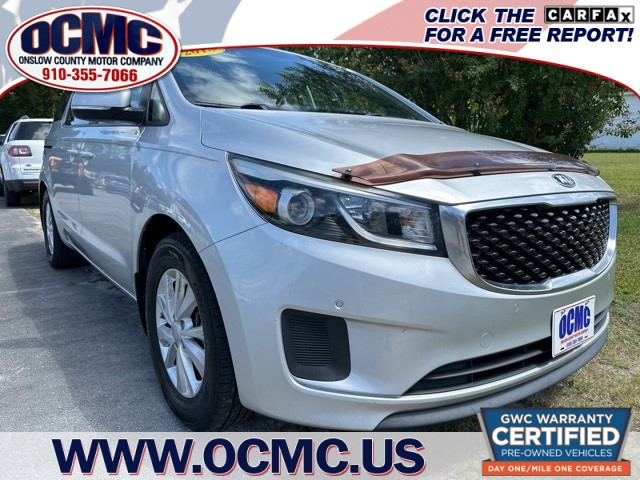 2018 Kia Sedona LX for sale by dealer