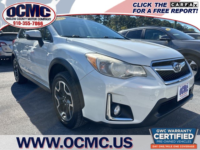 2017 Subaru Crosstrek 2.0i Limited PZEV CVT for sale by dealer