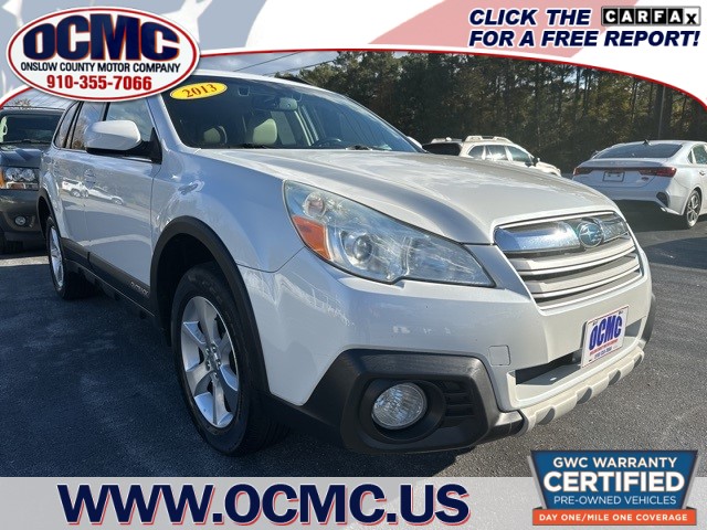 2013 Subaru Outback 2.5i Limited for sale by dealer