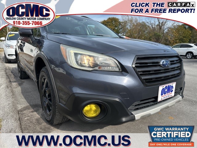 2015 Subaru Outback 2.5i Limited for sale by dealer