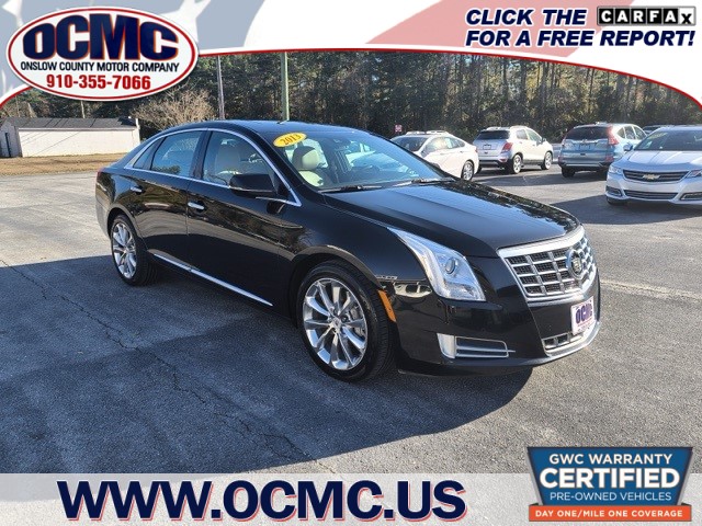 2013 Cadillac XTS Premium for sale by dealer