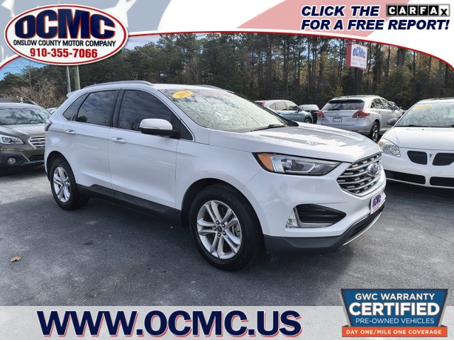 2019 Ford Edge SEL AWD for sale by dealer