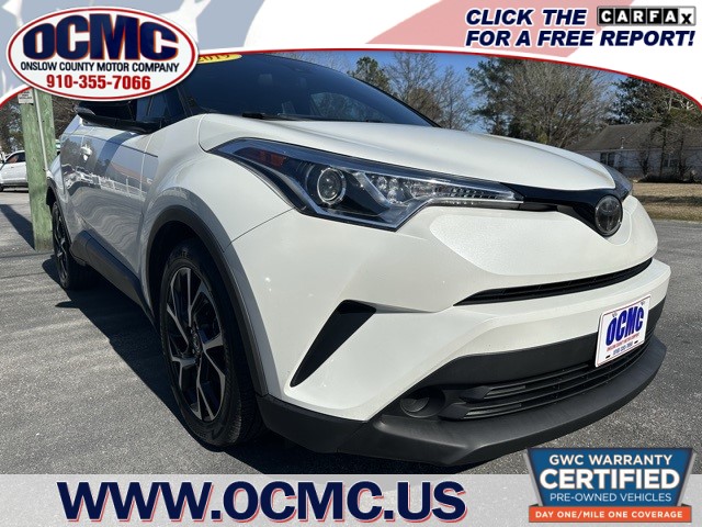 2019 Toyota C-HR XLE for sale by dealer