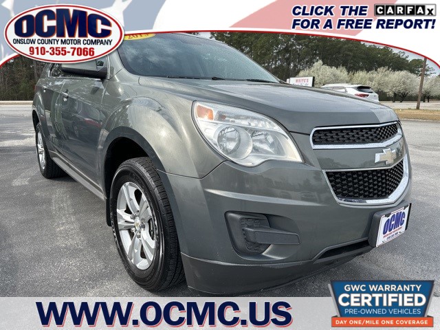 2013 Chevrolet Equinox 1LT 2WD for sale by dealer