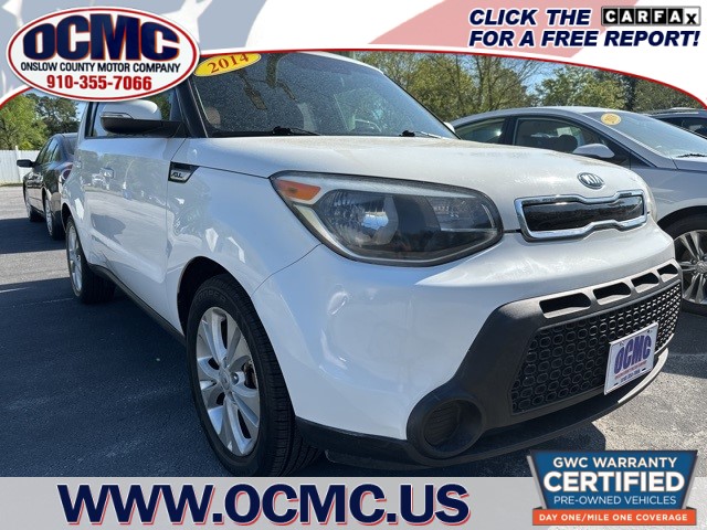 2014 Kia Soul + for sale by dealer