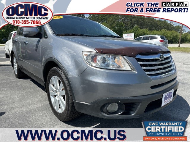 2008 Subaru TRIBECA LIMITED for sale by dealer