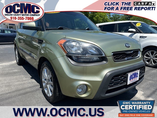 2013 Kia Soul + for sale by dealer