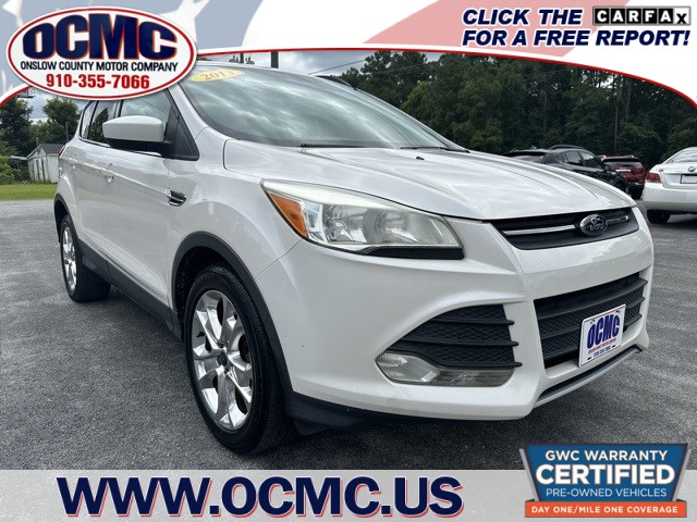 2013 Ford ESCAPE  SE for sale by dealer