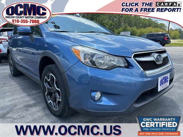 2015 Subaru XV Crosstrek 2.0 Limited for sale by dealer