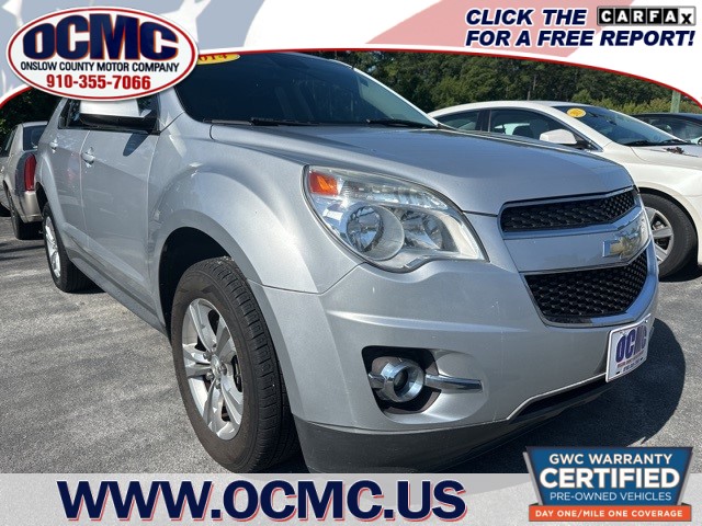 2014 Chevrolet Equinox 2LT 2WD for sale by dealer