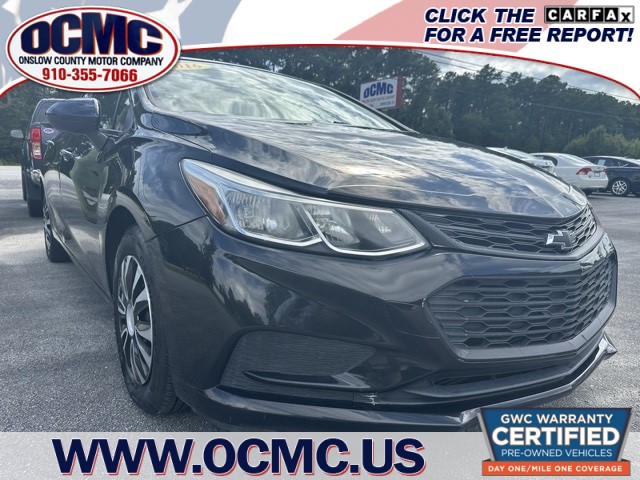 2016 Chevrolet Cruze LS Auto for sale by dealer