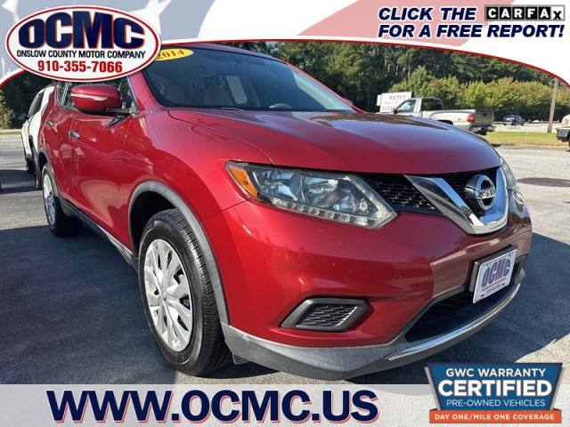 2014 Nissan Rogue SV 2WD for sale by dealer