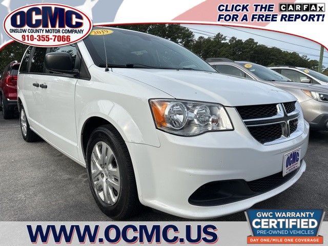 2019 Dodge Grand Caravan for sale by dealer